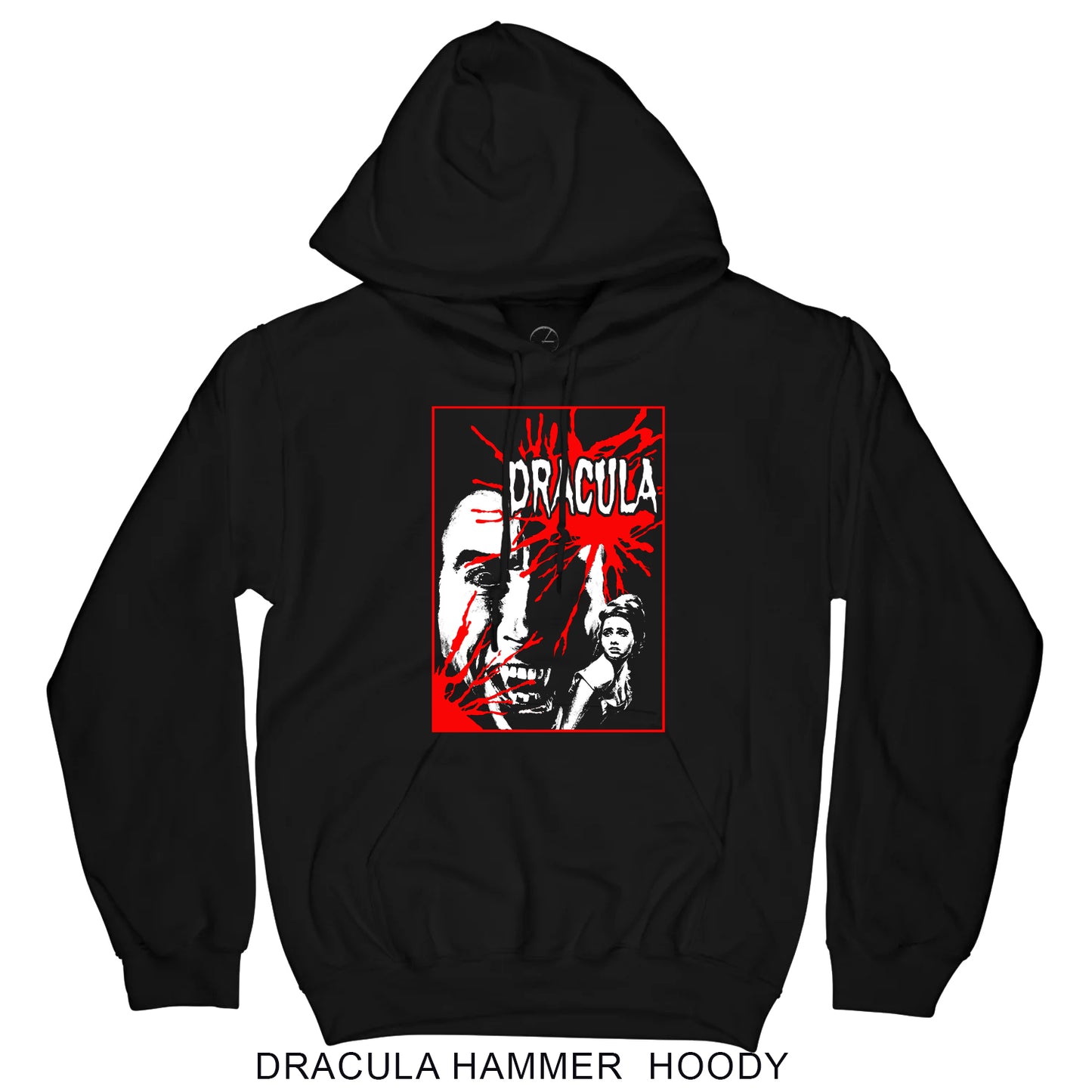 Dracula Hammer Hoodie