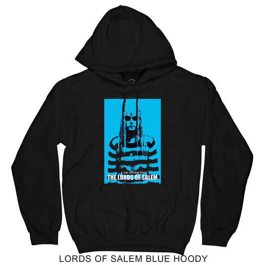 Lords of Salem Hoodie (Blue)