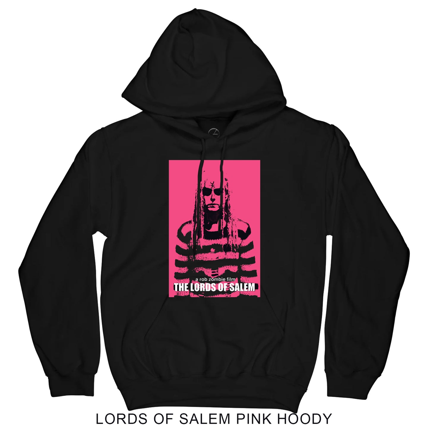 Lords of Salem Hoodie (Pink)