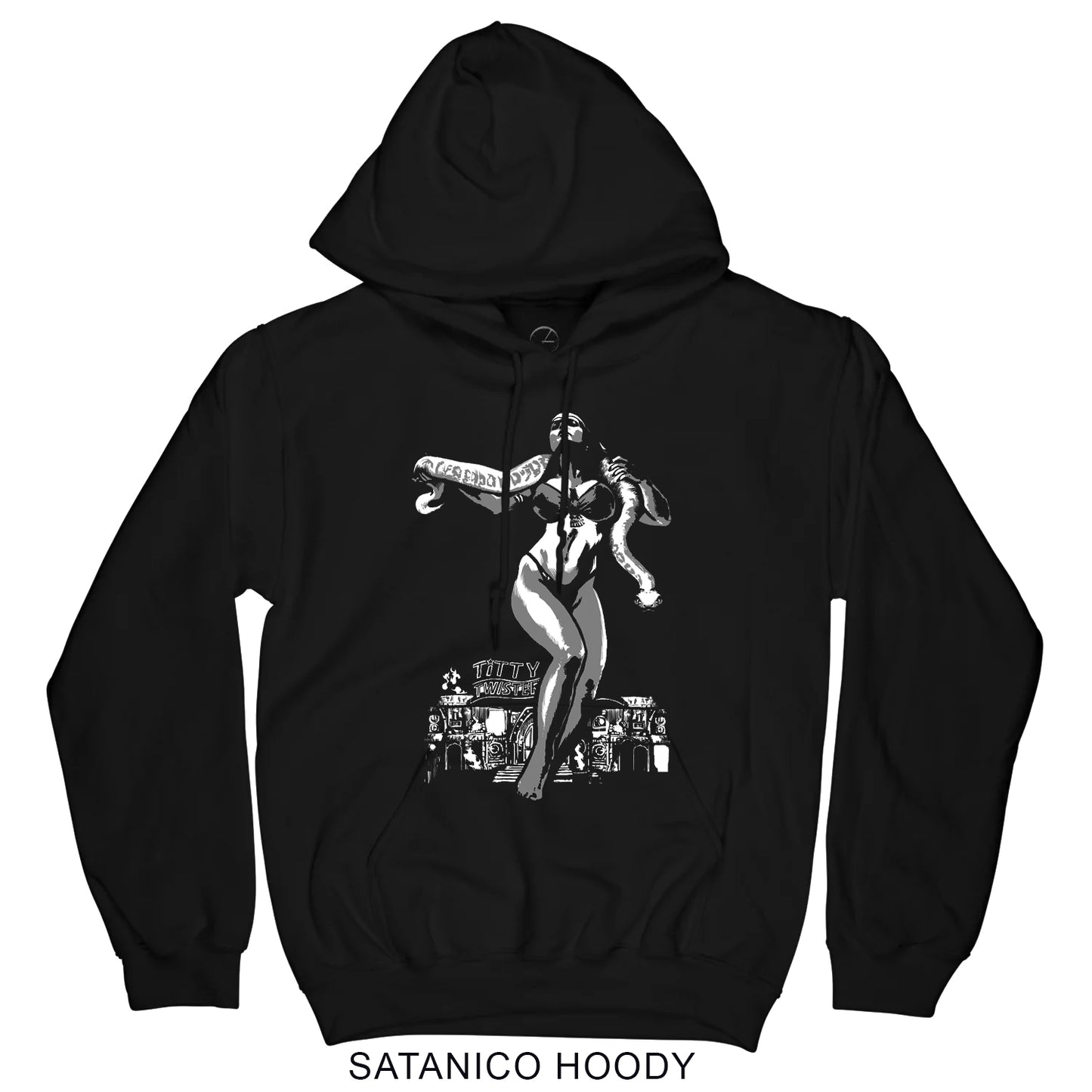 Satanico Hoodie