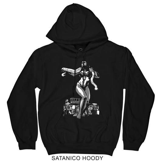 Satanico Hoodie