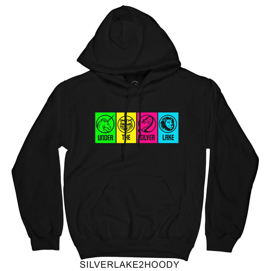 Silverlake Symbols Hoodie