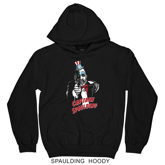 Spaulding Hoodie