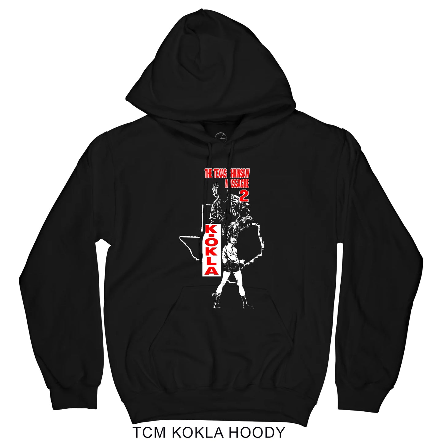 Texas Chainsaw Massacre KOKLA Hoodie