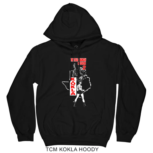 Texas Chainsaw Massacre KOKLA Hoodie