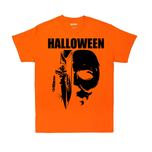 Halloween H4 Orange
