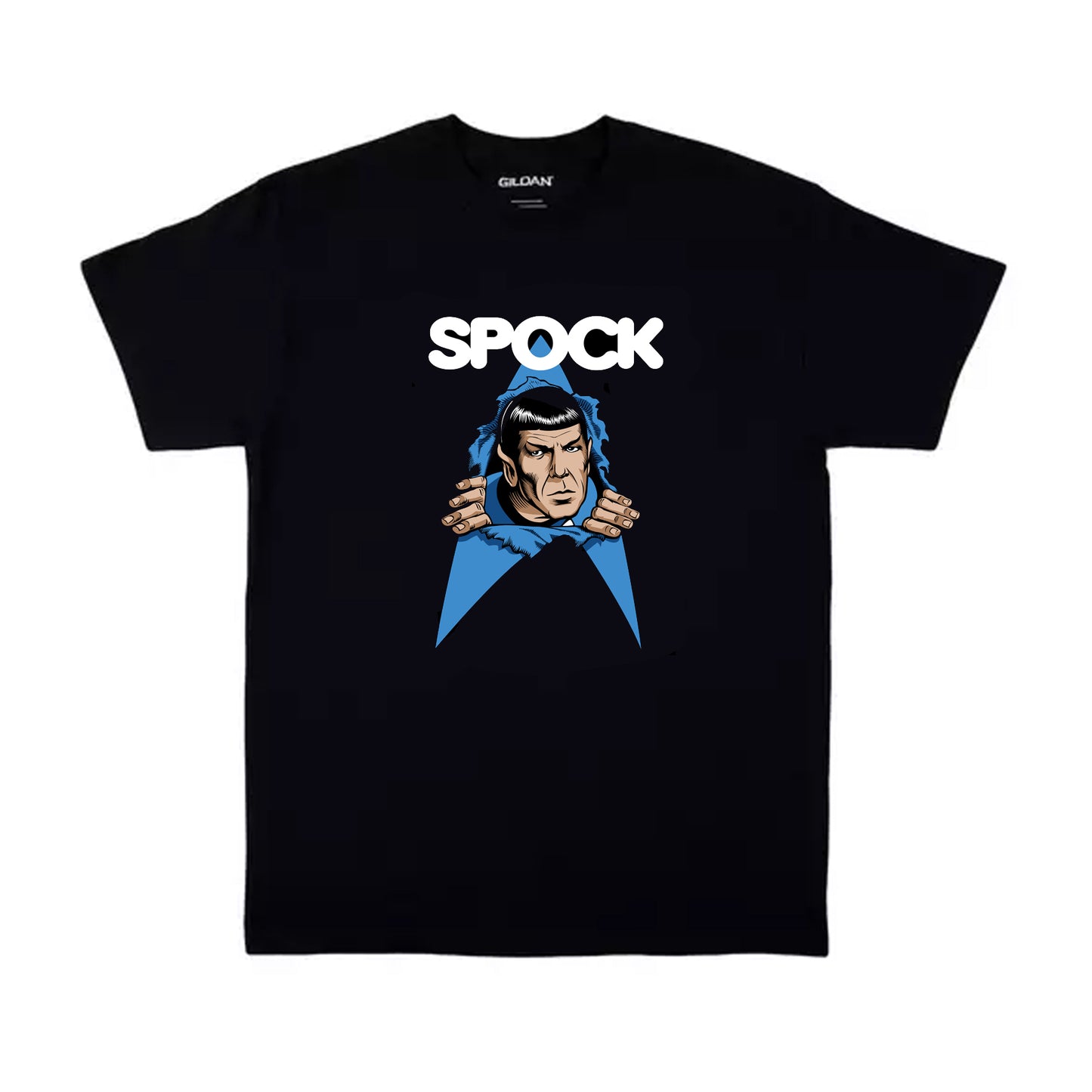Spock Ripper
