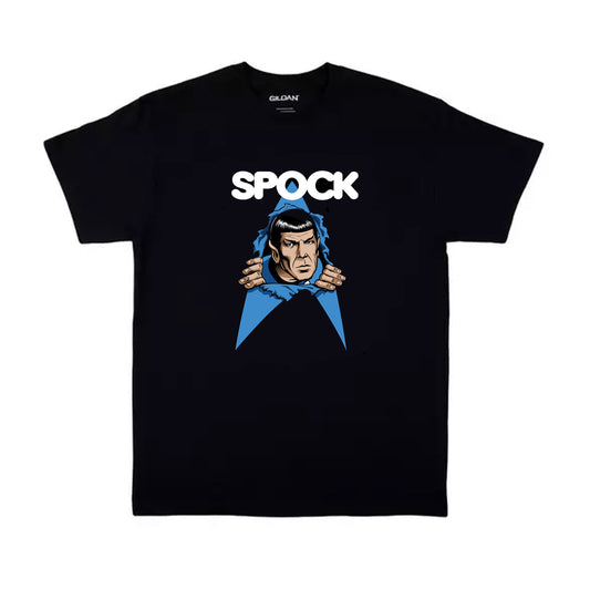 Spock Ripper