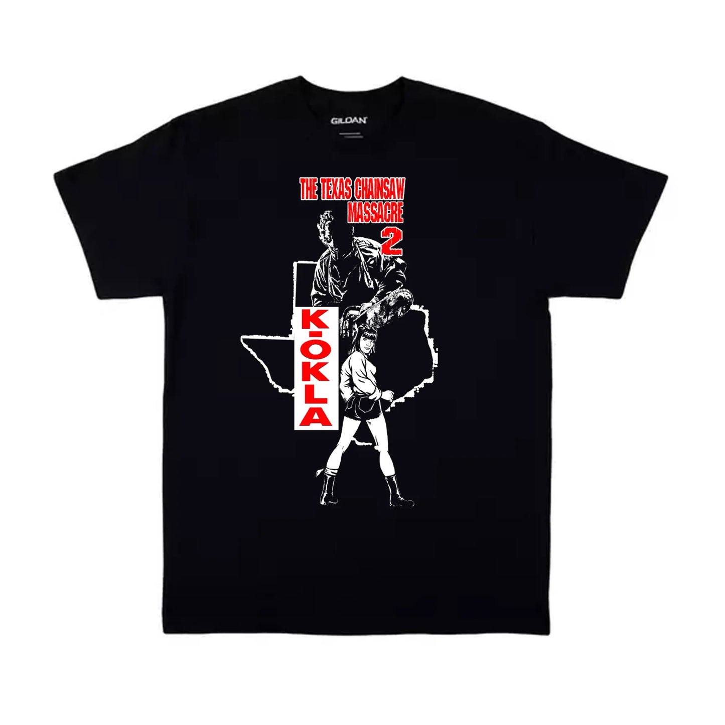 Texas Chainsaw Massacre 2 KOKLA