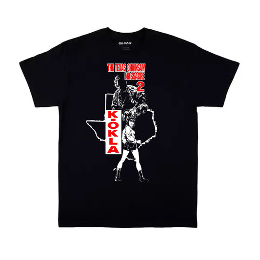 Texas Chainsaw Massacre 2 KOKLA